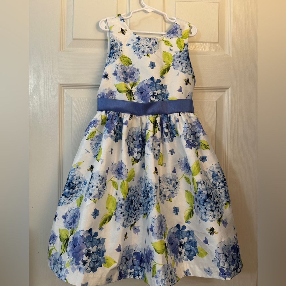 Gymboree Spring Easter Dress - sz 7